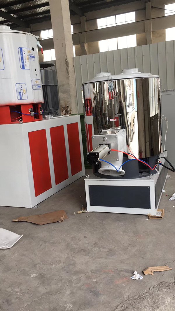 SHR系列高速混合机