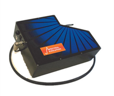 SR500便携式地物波谱仪