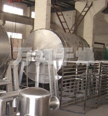 HG系列（单鼓·双鼓）转鼓滚筒刮板干燥机