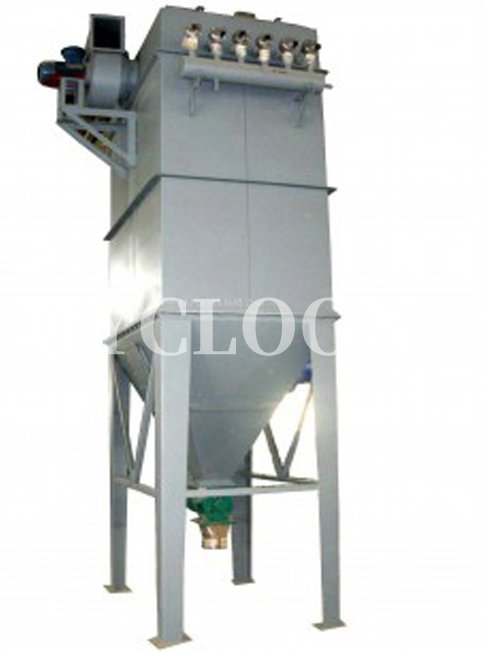 脉冲袋式除尘器