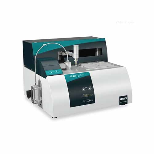 NETZSCH德国耐驰热重分析仪TG 209 F1 Libra