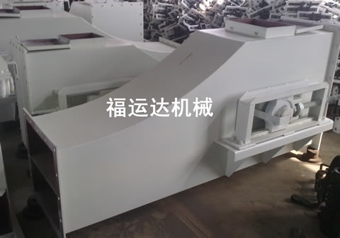埋刮板输送机
