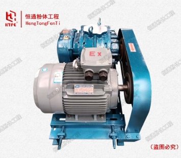 防爆罗茨风机