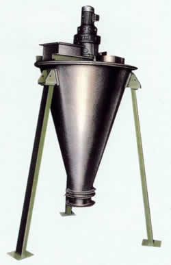 DSH系列双螺旋锥形混合