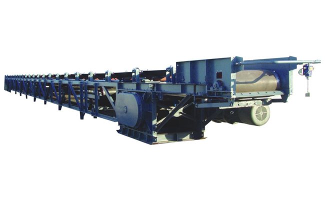 DSJ型带式输送机