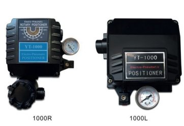 电气阀门定位器