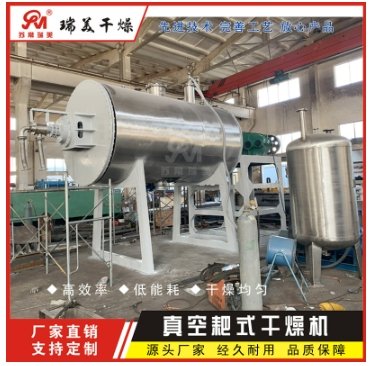 耙齿真空干燥机