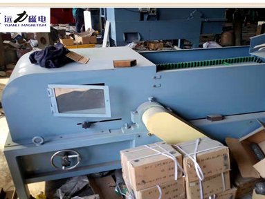 涡电流金属分选机