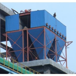 PPCS96—5气箱脉冲袋收尘器