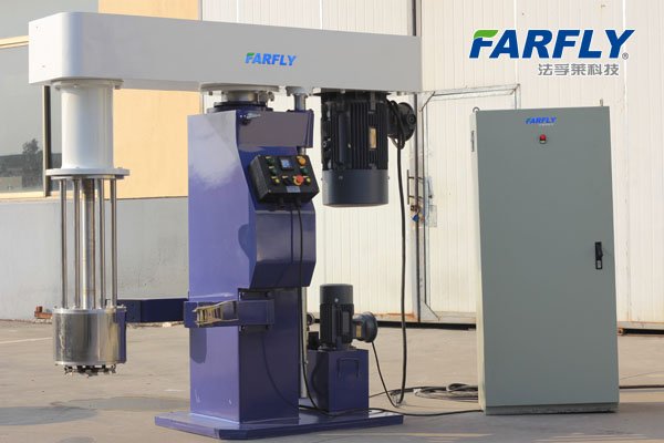 FTM篮式分散研磨机