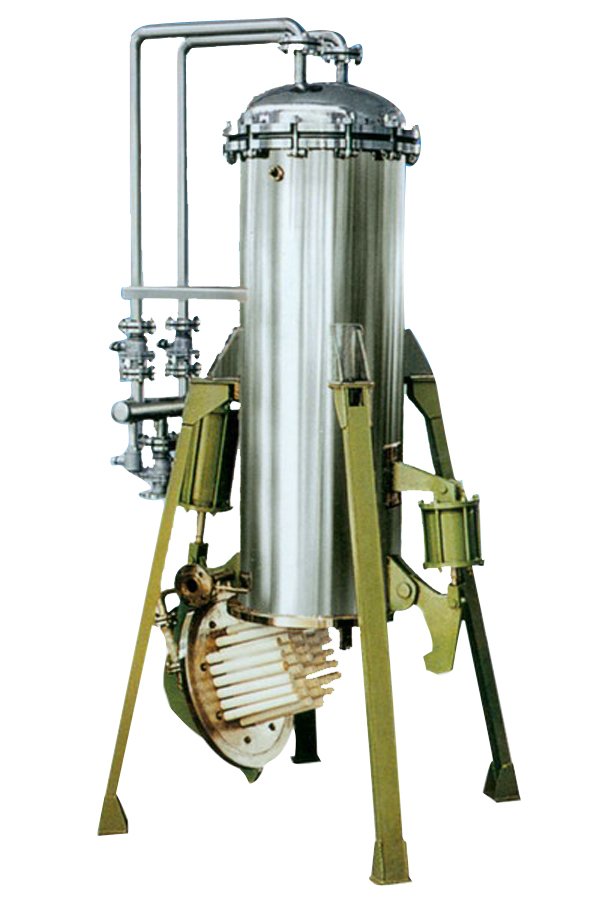 PE/PA管精密过滤器