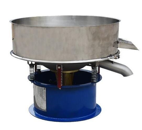 中频泥浆过滤筛