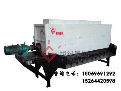 锰铁矿湿式磁选设备