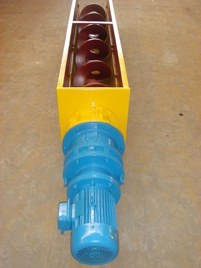 WLS无轴螺旋输送机