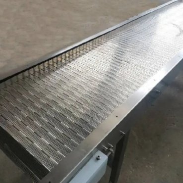 食品链板式输送机