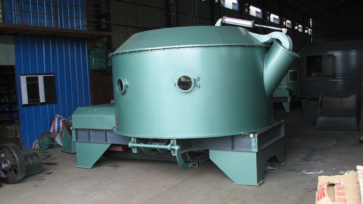 真空型行星式轮碾混合机