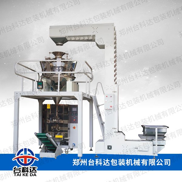 全自动颗粒包装机