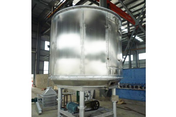 无机盐干燥机之盘式干燥