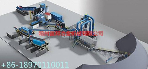 炉灰渣金属不锈钢筛分机-垃圾发电厂炉渣设备