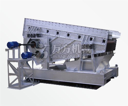 热矿振动筛