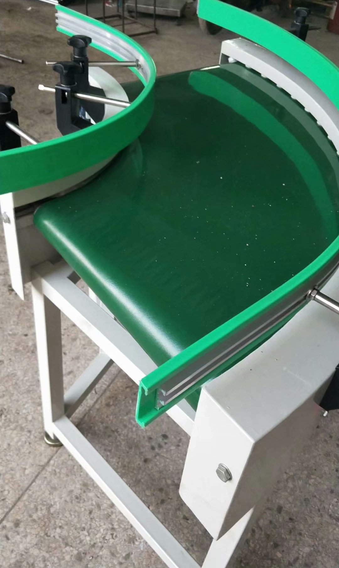 转弯皮带输送机