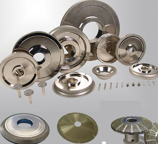 电镀金刚石/CBN工具系列