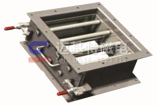 RCYA-S系列格栅式磁力架