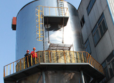 LPG-200高速离心喷雾干燥机