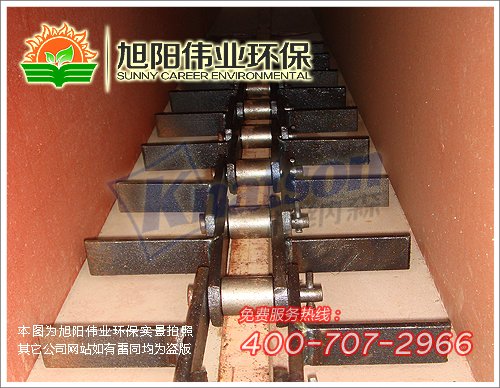 FU150-350型链式刮板输送机