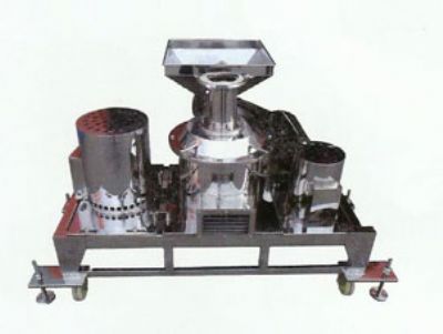 卧式机械粉碎机