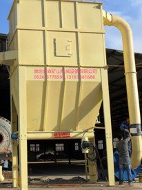 MC系列脉冲除尘器