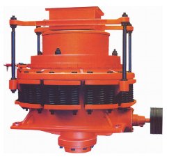 西蒙斯圆锥破碎机1