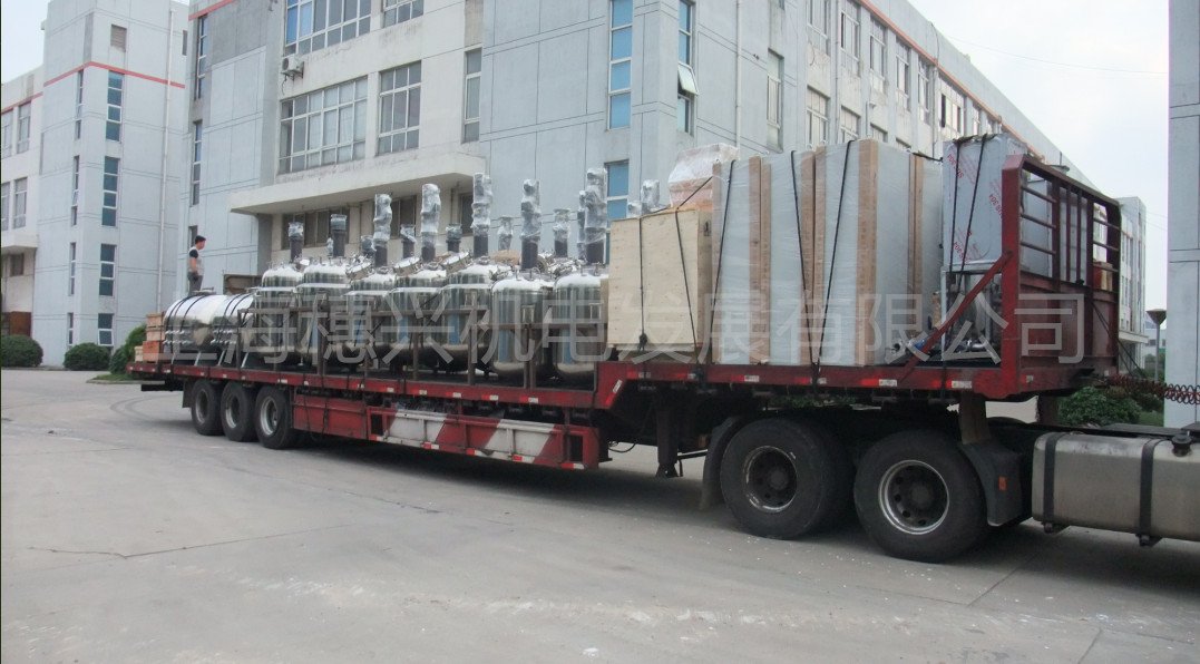 涂料设备反应釜