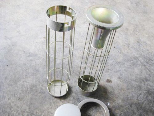 插接式除尘器骨架