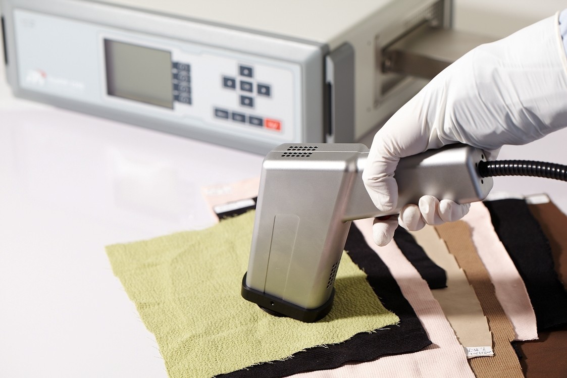 聚光SupNIR-1000便携式近红外分析仪