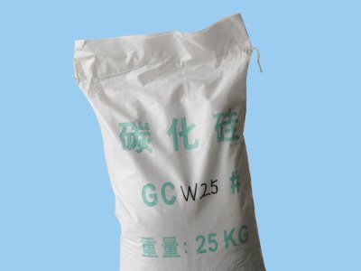 W2.5超细碳化硅微粉