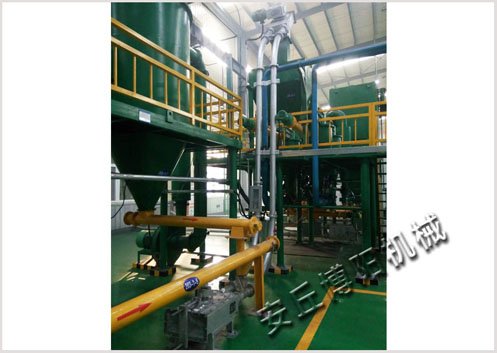 博阳氢氧化钠管链提升机，碳酸钙管链输送机