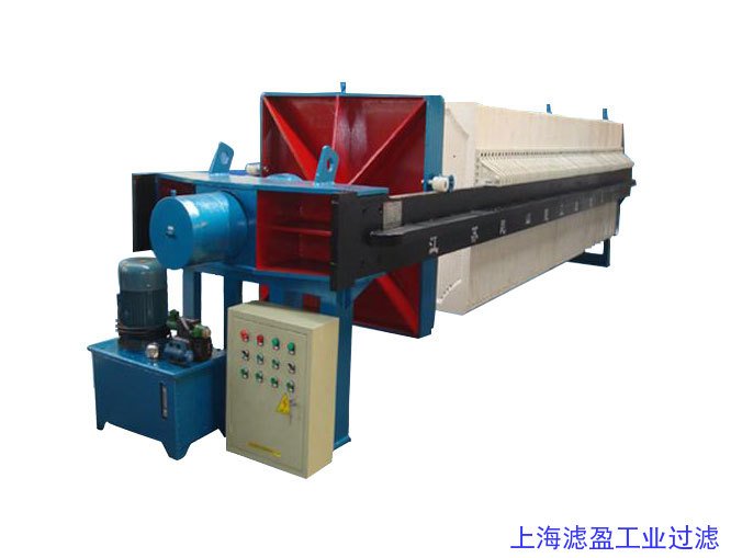 自动保压压滤机