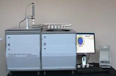MMS-4000型自动高通量水份测定仪