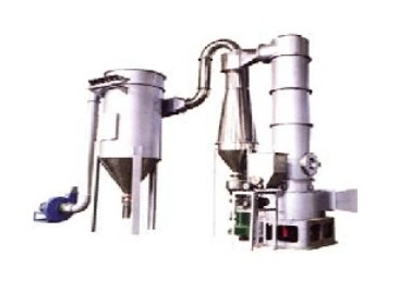 旋转闪蒸干燥机