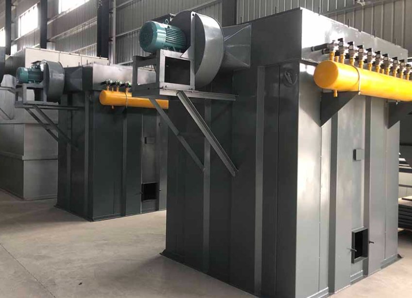 MC单机脉冲除尘器