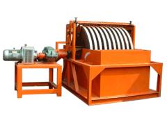 自动卸料回收机