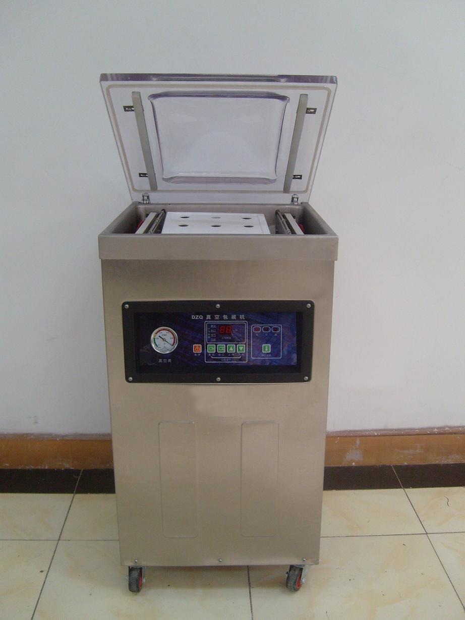 DZ-500单室真空包装机