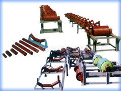 TD75型带式输送机