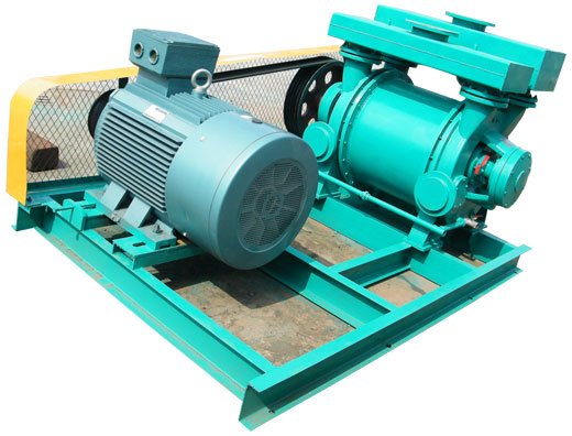 2BE1系列水环式真空泵