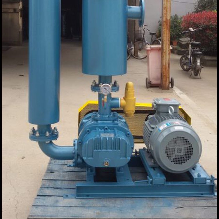 龙铁鲁氏真空泵