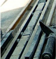 销齿进罐推车机