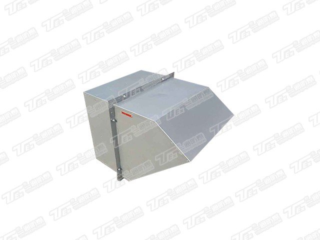 BWEX系列边墙式防爆轴流风机