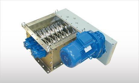 块状物粉碎机DLP