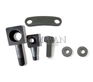 高温炉加热和结构石墨件